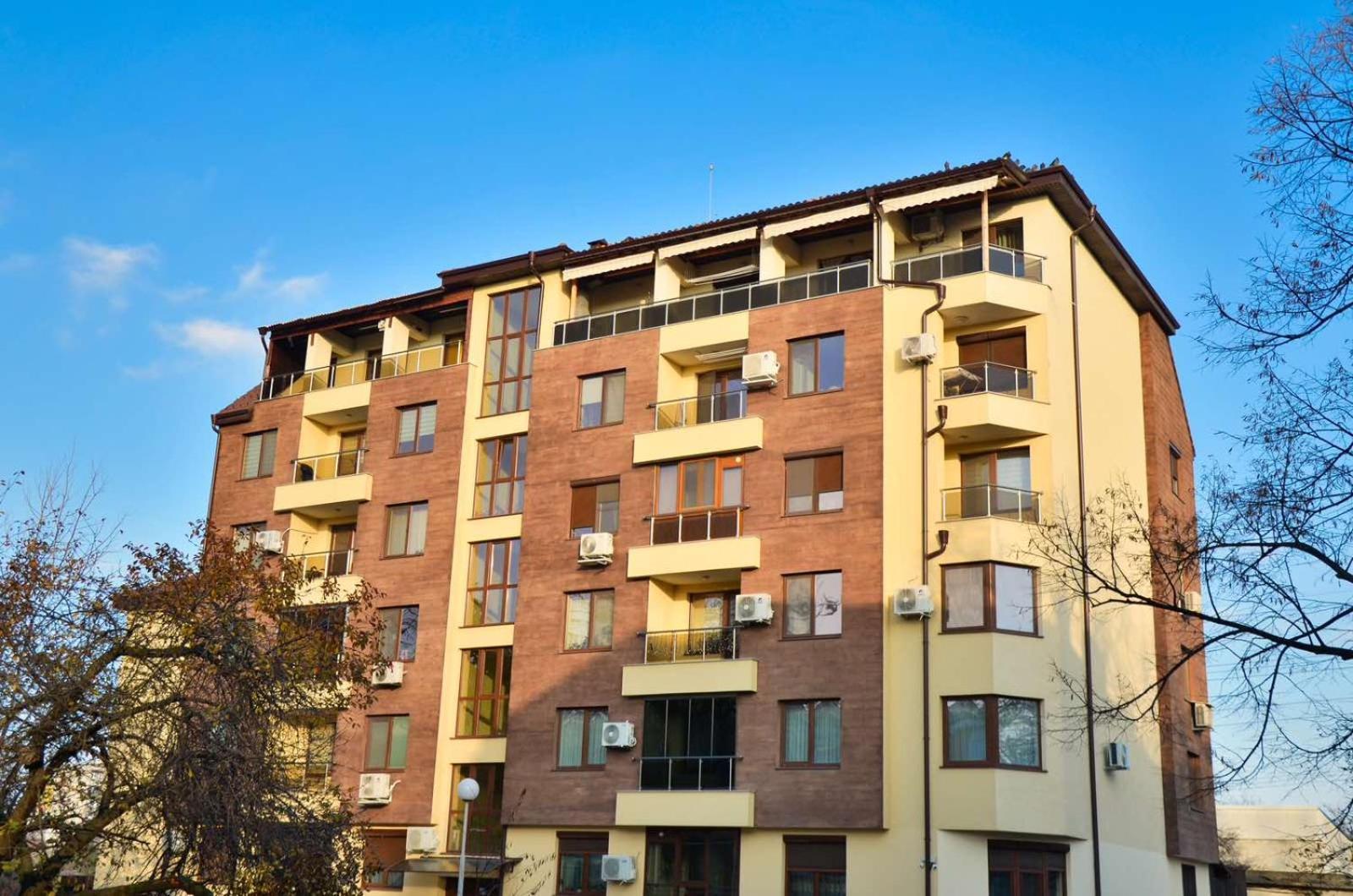 Апартамент Девио Ruse Exterior photo
